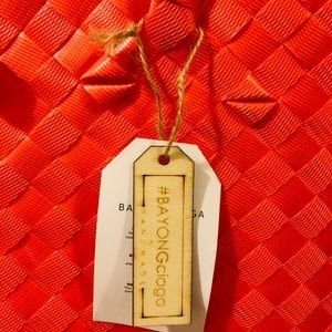 Bayongciaga Tote Bag